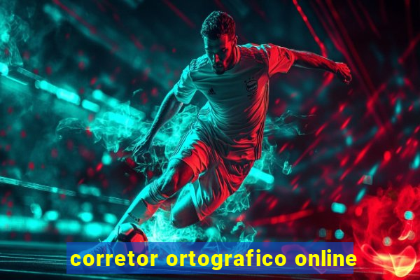 corretor ortografico online